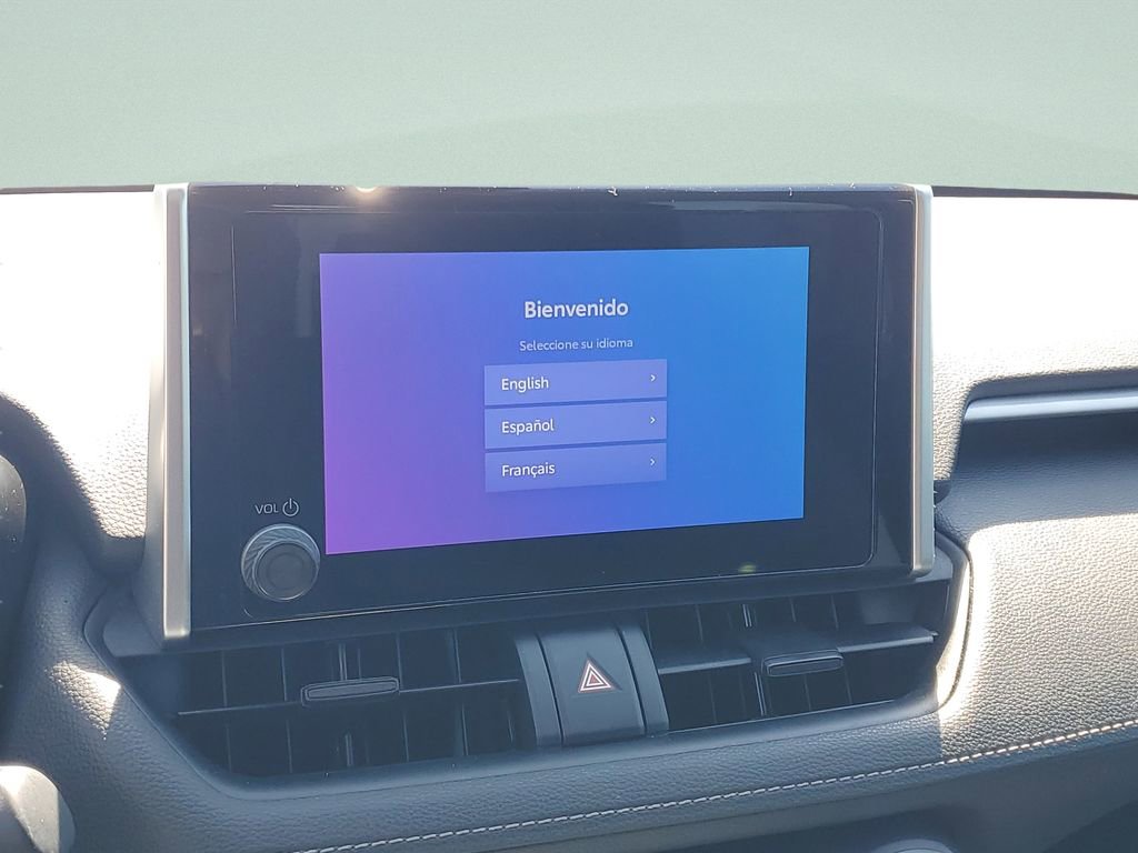 Used 2023 Toyota RAV4 LE image 21