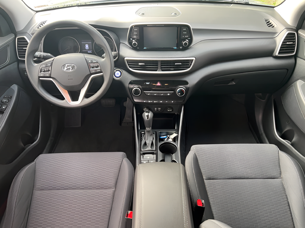 Used 2021 Hyundai Tucson Value w/ Cargo Package FWD image 17