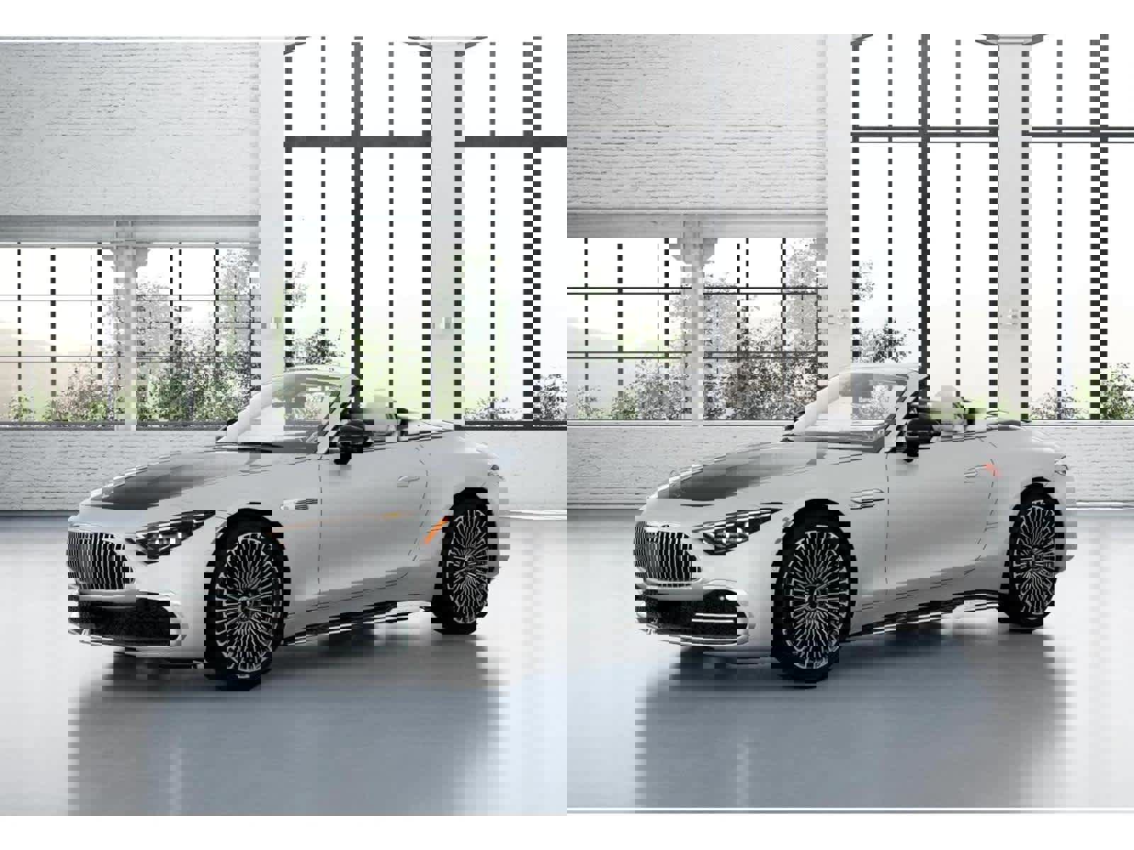 New 2026 Mercedes-Benz Maybach SL 680 image 37