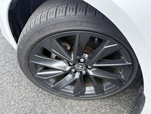 Used 2023 Toyota Corolla XSE FWD image 19