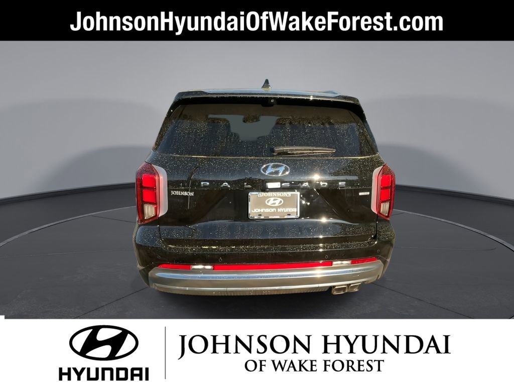 New 2024 Hyundai Palisade Calligraphy image 8