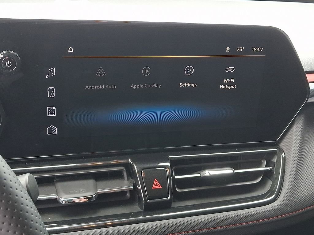 Used 2026 Chevrolet TrailBlazer RS w/ Driver Confidence Package AWD/4WD image 17