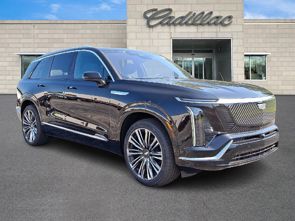 New 2026 Cadillac Vistiq Premium Luxury w/ LPO, Floor Liner Package AWD/4WD image 2