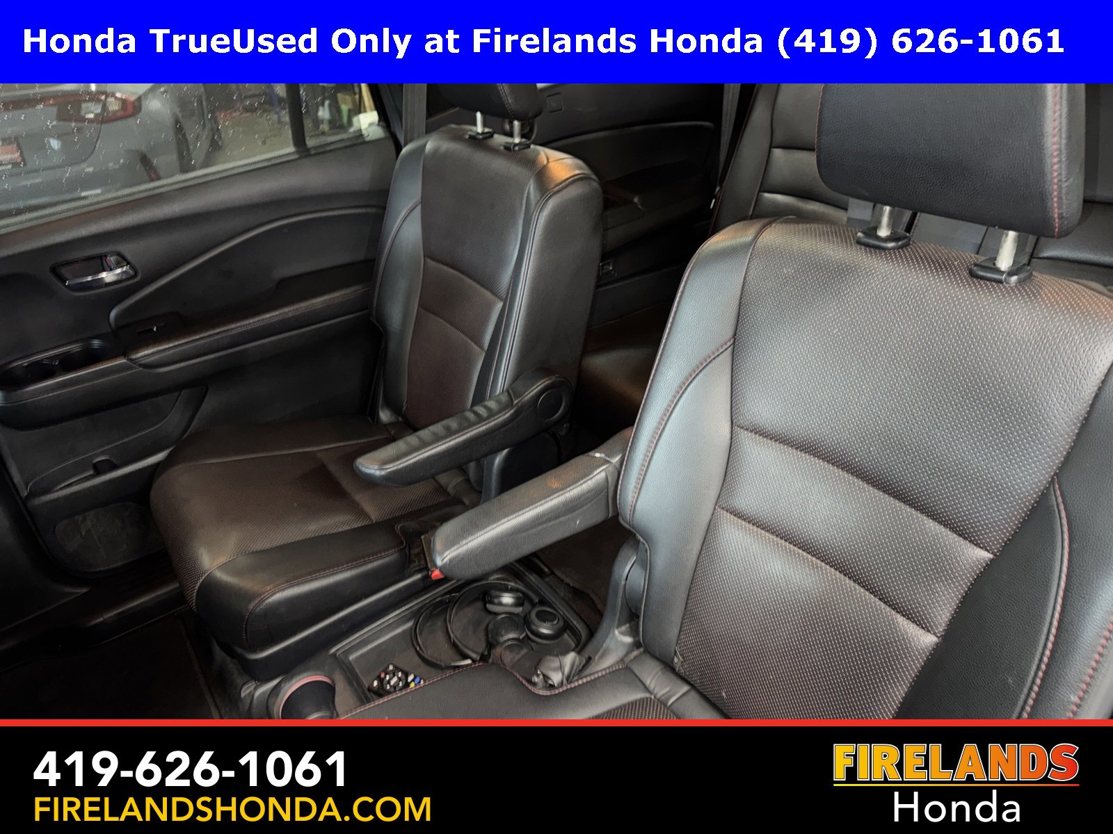 Certified 2020 Honda Pilot Black Edition image 29