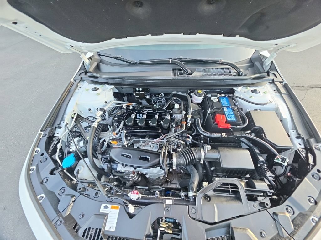 Used 2025 Honda Accord LX image 10