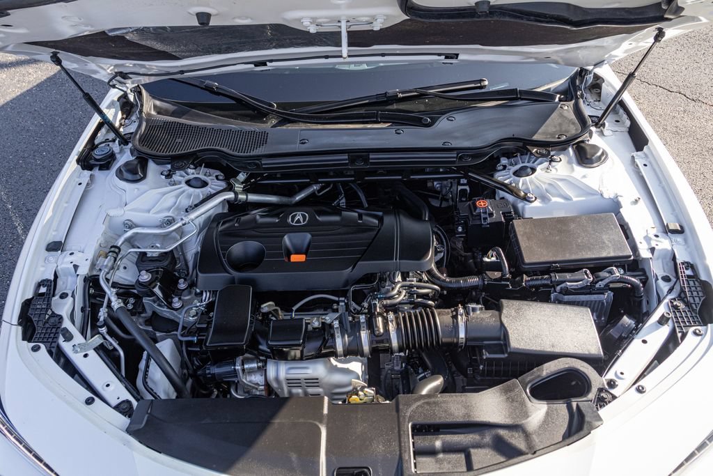 Used 2025 Acura TLX w/ A-SPEC Package AWD/4WD image 37