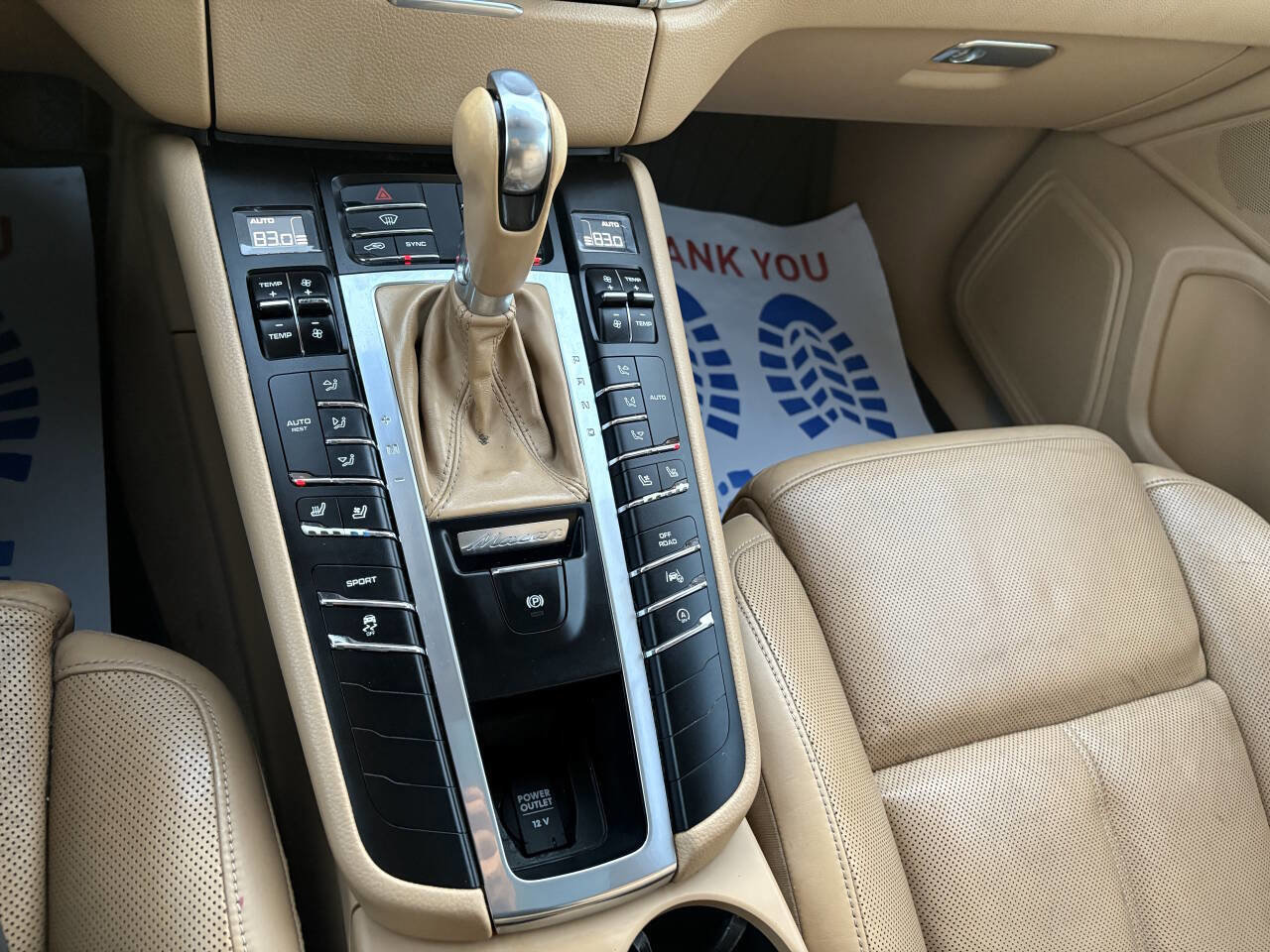 Used 2015 Porsche Macan S image 32