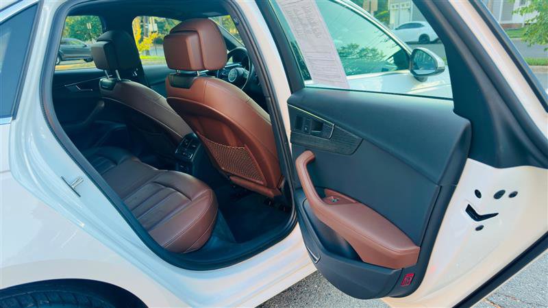 Used 2019 Audi A4 2.0T Premium Plus w/ Premium Plus Package image 26