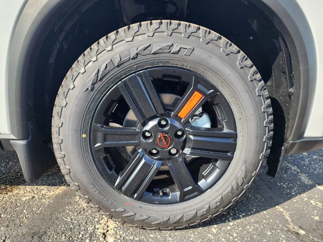 New 2026 Nissan Rogue SV w/ Rock Creek Premium Package image 44