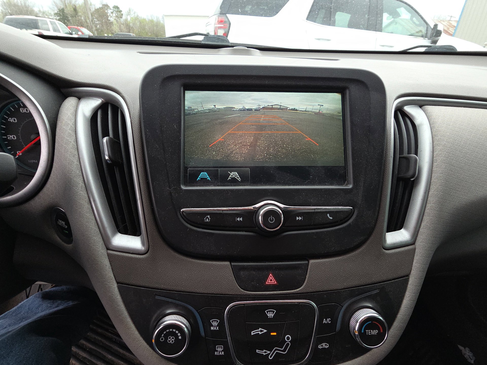 Used 2016 Chevrolet Malibu LS image 11