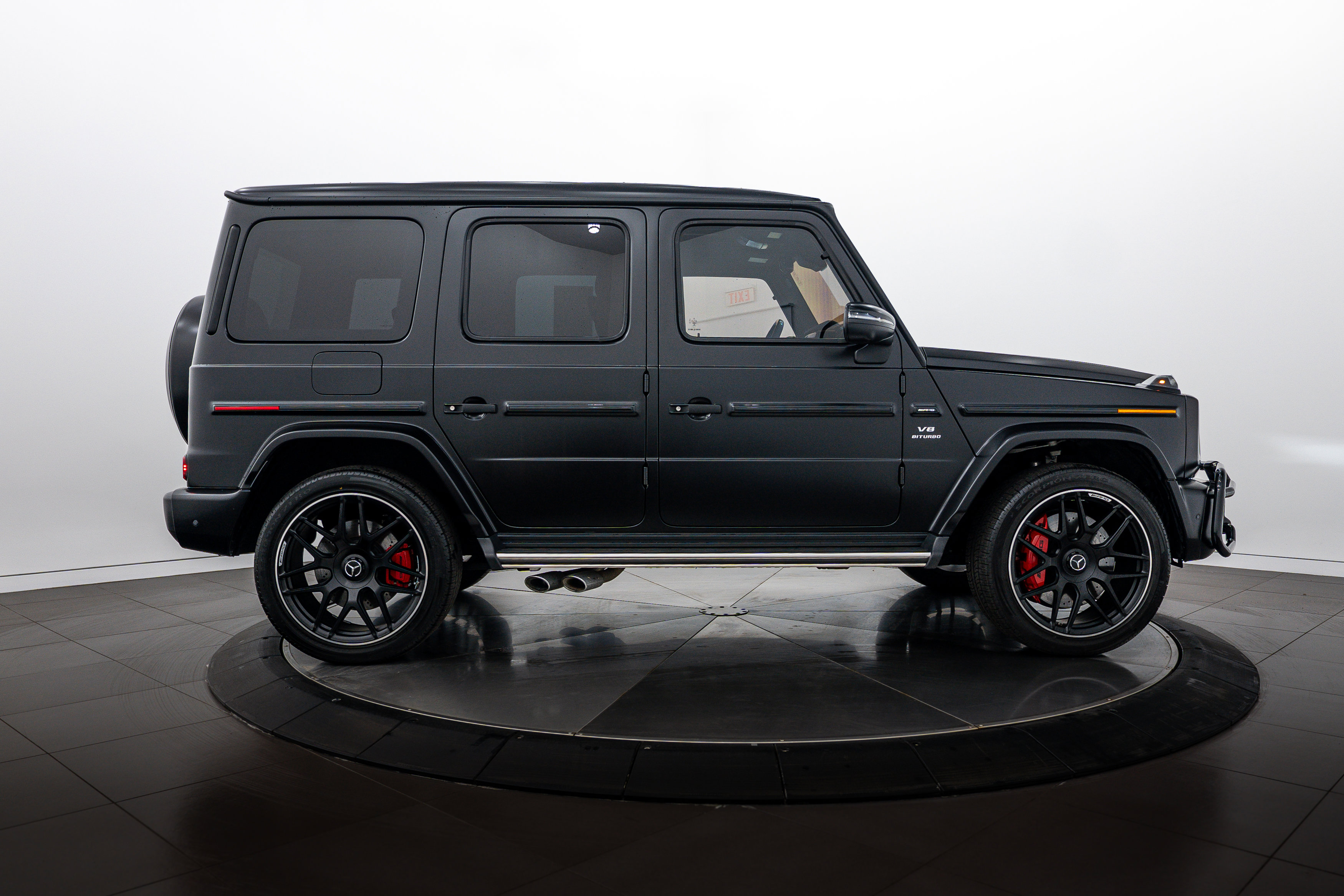 Used 2022 Mercedes-Benz G 63 AMG 4MATIC image 8