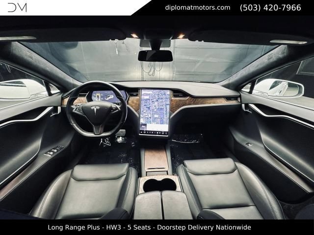 Used 2020 Tesla Model S Long Range Plus AWD/4WD image 35