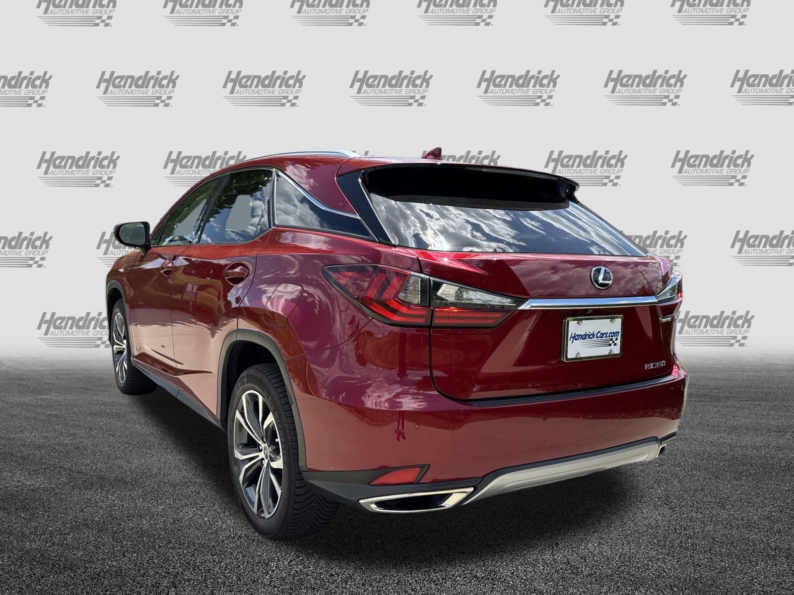 Used 2022 Lexus RX 350 FWD w/ Premium Package image 8