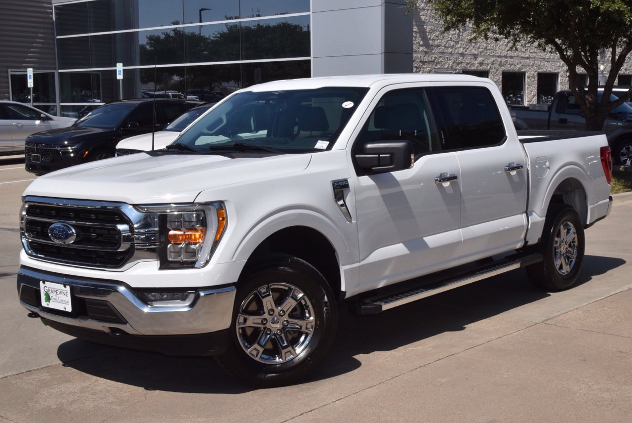 Used 2023 Ford F150 XLT w/ Equipment Group 302A High AWD/4WD image 40