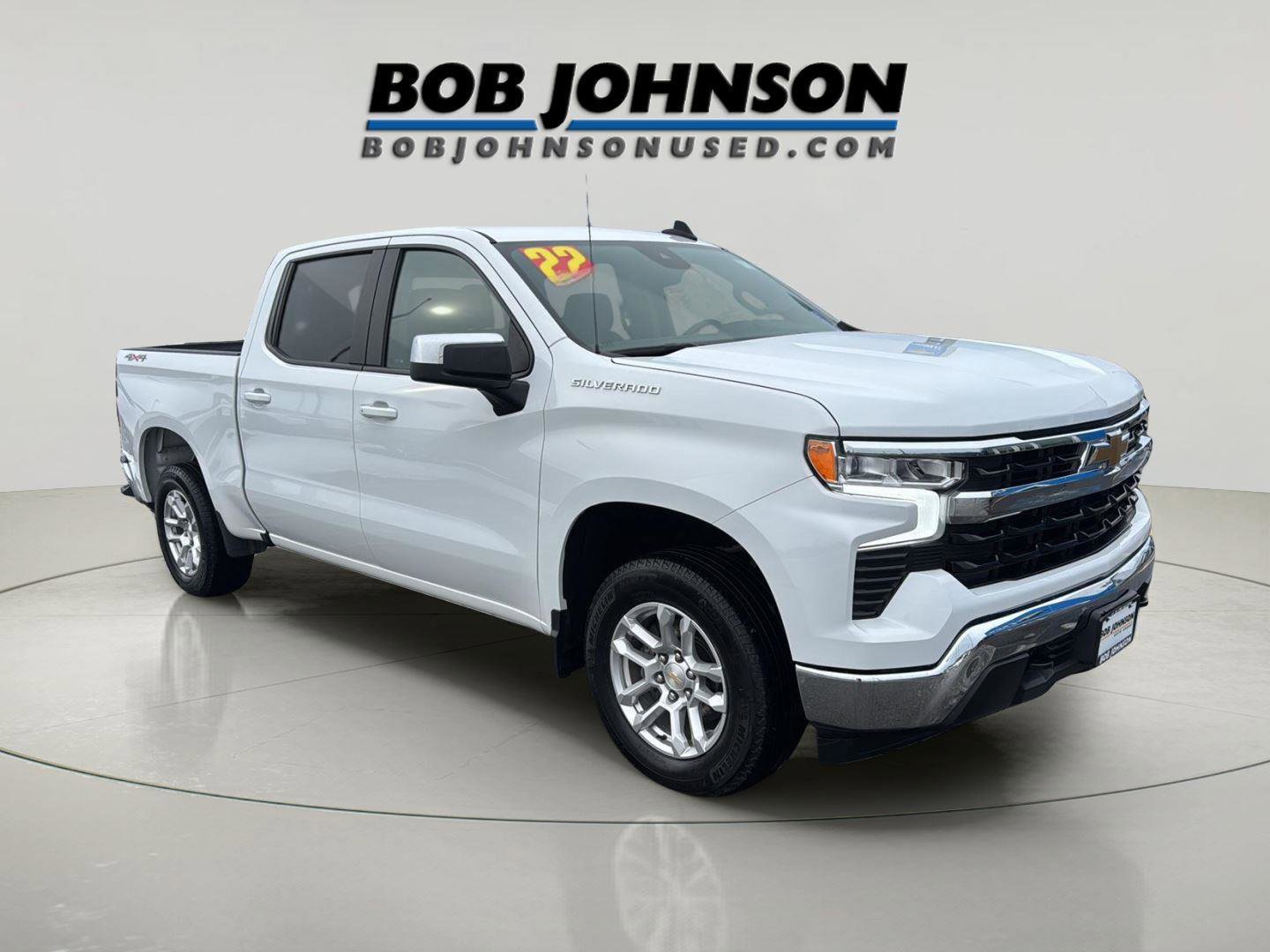 Used 2022 Chevrolet Silverado 1500 LT image 1