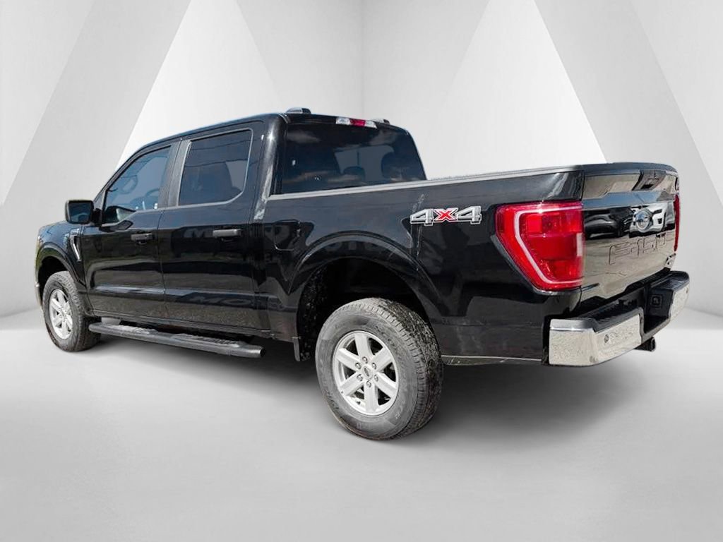 Used 2022 Ford F150 XLT AWD/4WD image 5