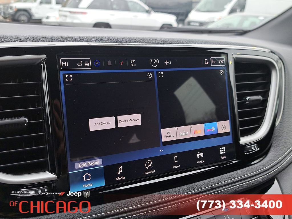 New 2026 Chrysler Pacifica Select w/ S Appearance Package image 31