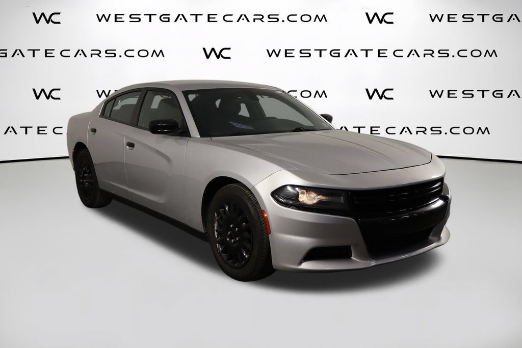 Used 2020 Dodge Charger Police AWD/4WD image 37