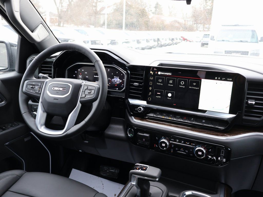 New 2026 GMC Sierra 1500 Elevation w/ Elevation Premium Package image 30