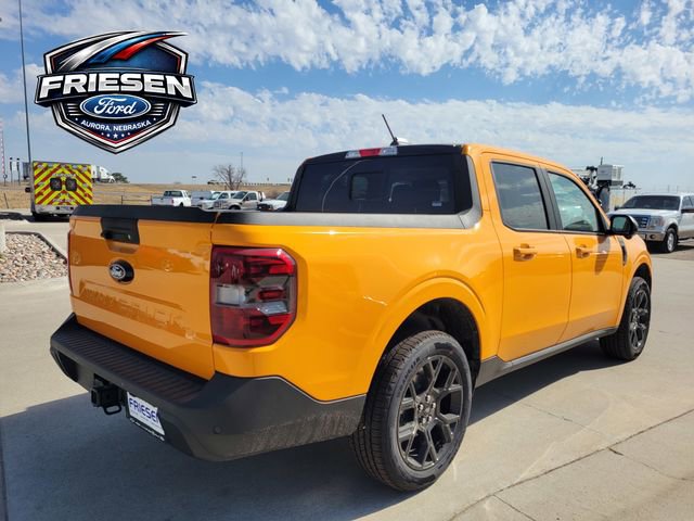 New 2026 Ford Maverick Lariat w/ Black Appearance Package image 14