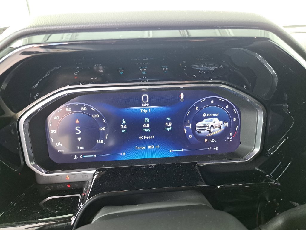 New 2026 Chevrolet Silverado 1500 LT w/ All Star Edition Plus AWD/4WD image 9