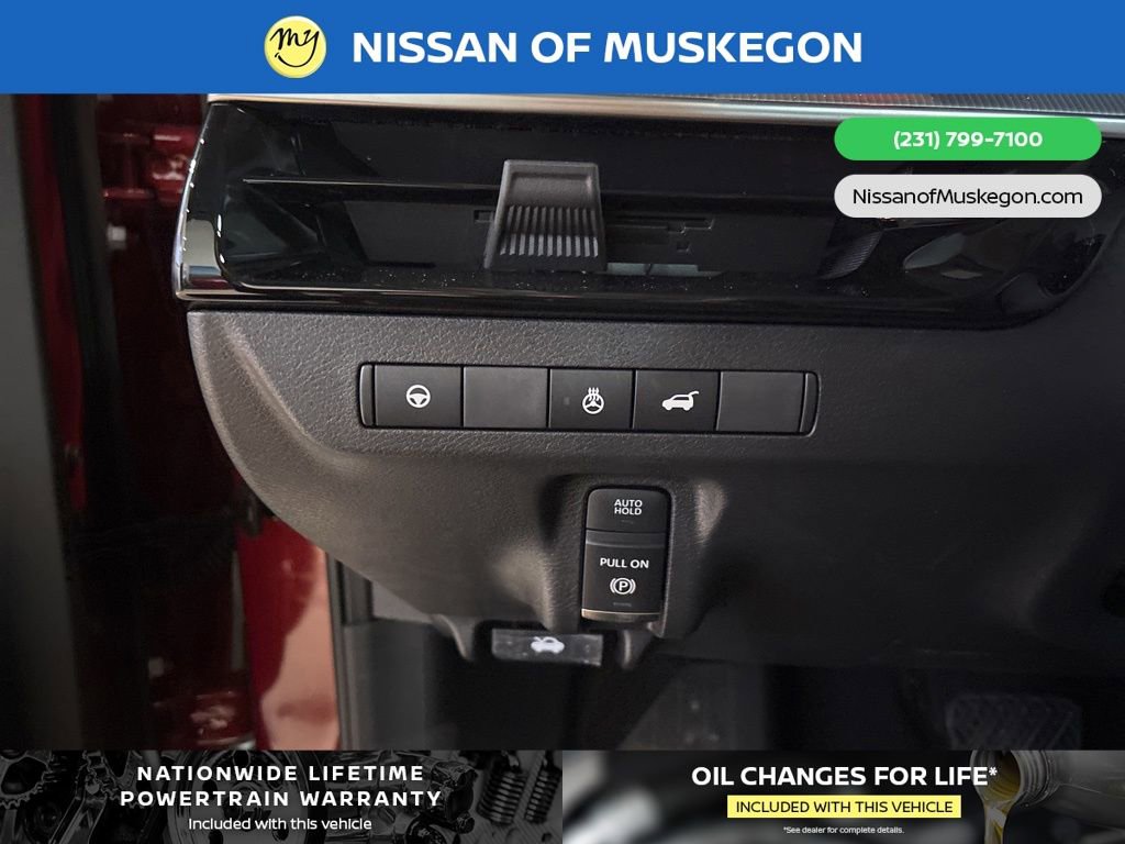New 2025 Nissan Murano SL image 13