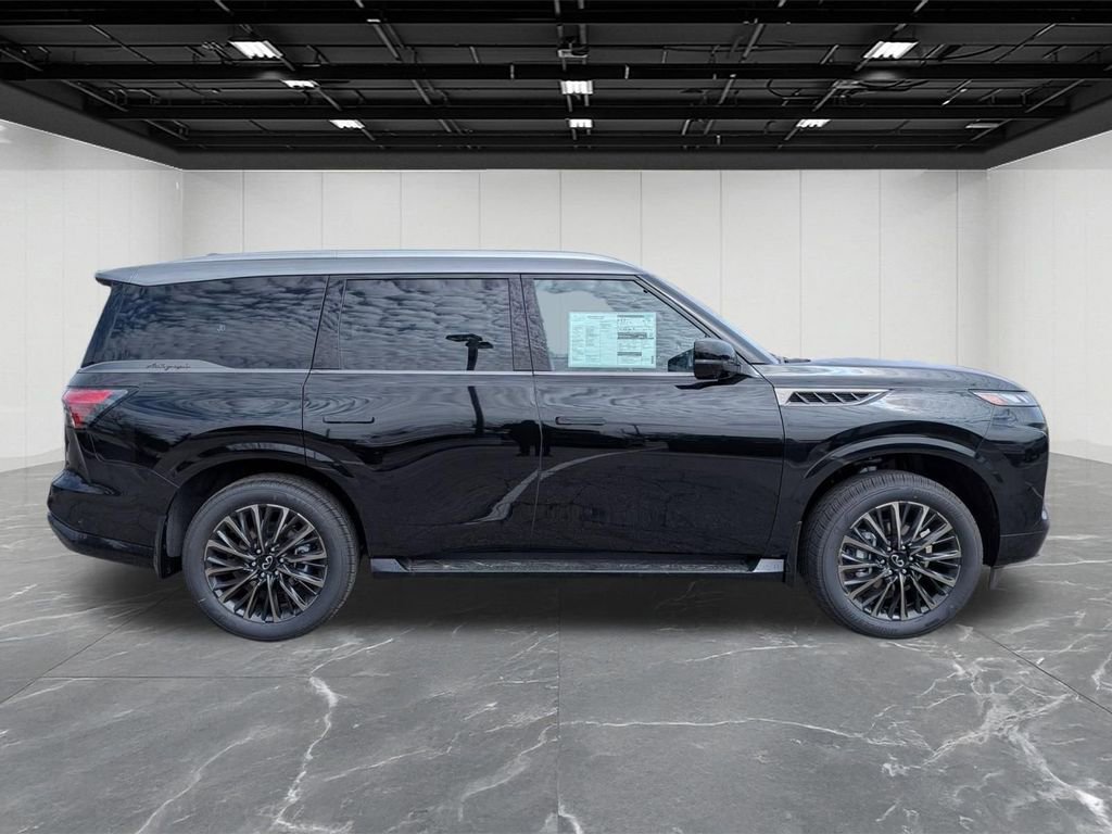New 2026 INFINITI QX80 Autograph w/ Premium Cargo Package image 6