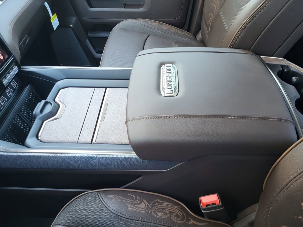 New 2026 RAM 3500 Longhorn AWD/4WD image 31