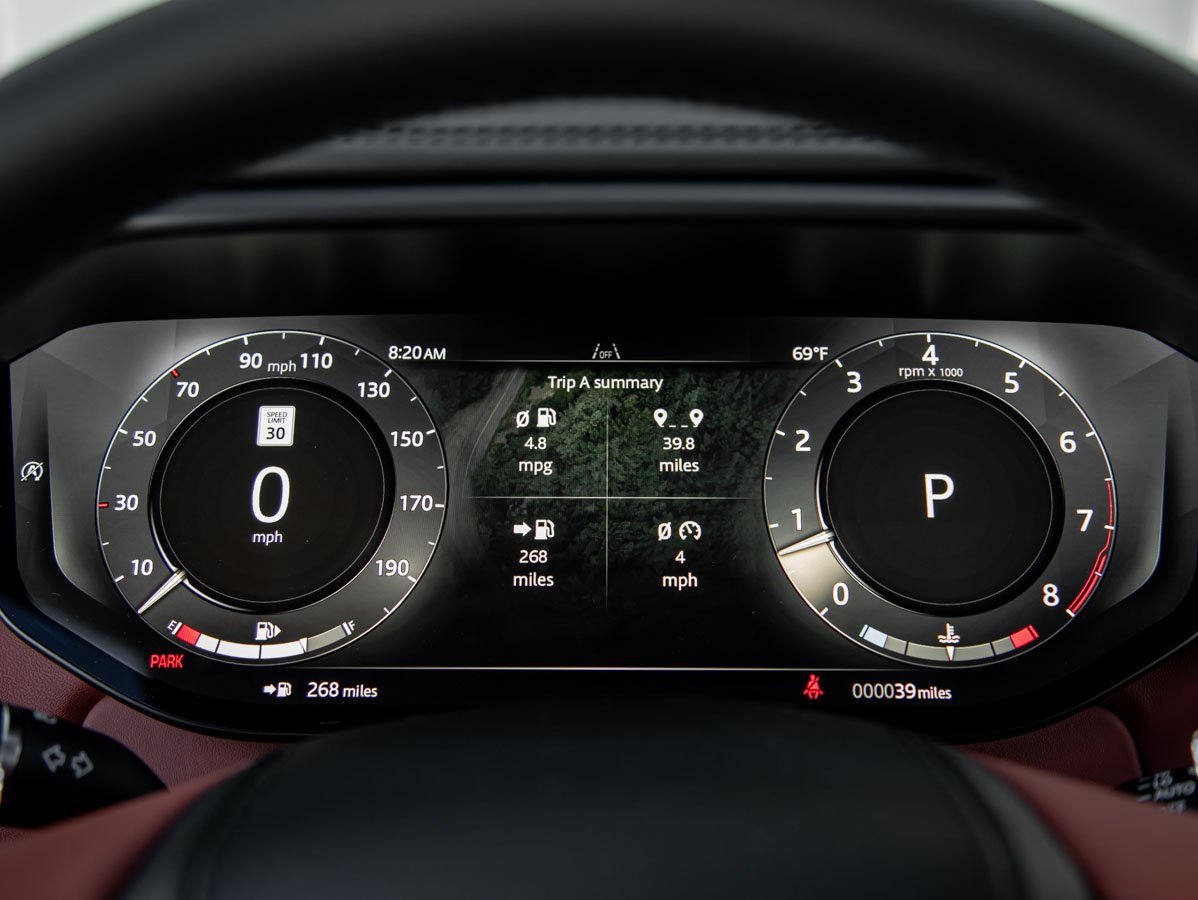 New 2024 Land Rover Range Rover Sport image 17