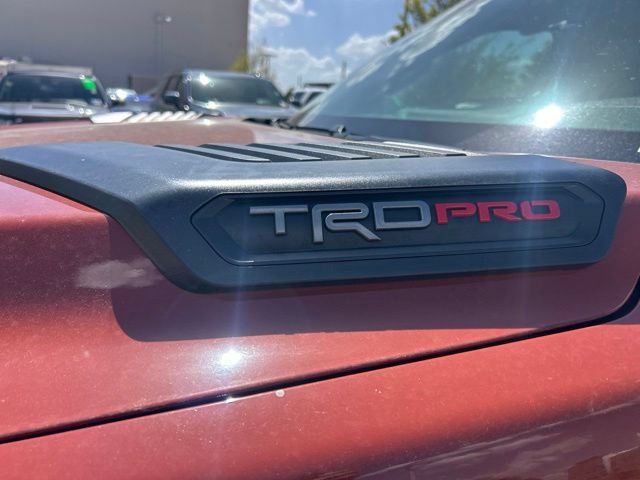 Used 2024 Toyota Sequoia TRD Pro AWD/4WD image 8