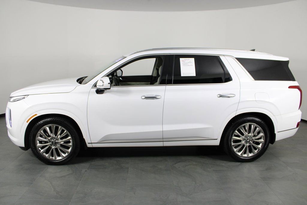 Used 2020 Hyundai Palisade Limited image 8