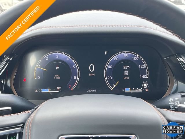 Certified 2026 Jeep Grand Cherokee L Summit w/ Obsidian Package AWD/4WD image 47
