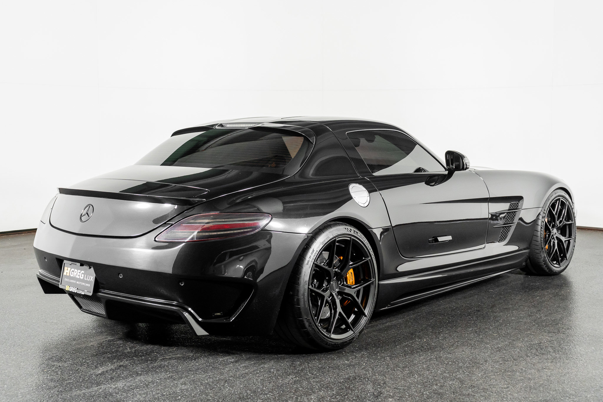 Used 2011 Mercedes-Benz SLS AMG Coupe image 28