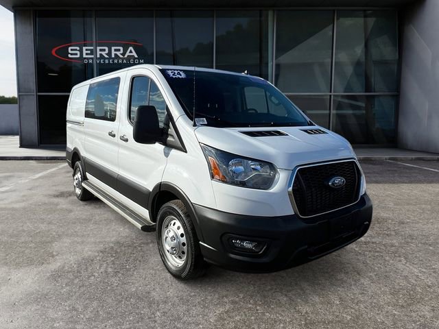 Used 2024 Ford Transit 250 Low Roof AWD w/ Exterior Upgrade Package image 7