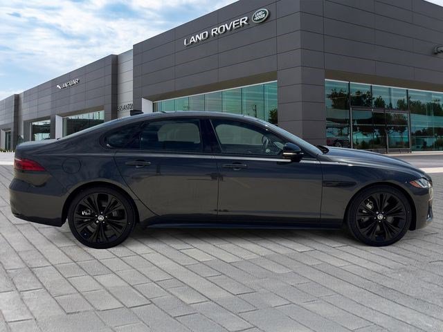 New 2024 Jaguar XF R-Dynamic SE AWD/4WD image 6