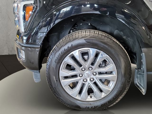 Used 2024 Ford F150 King Ranch w/ FX4 Off-Road Package AWD/4WD image 23