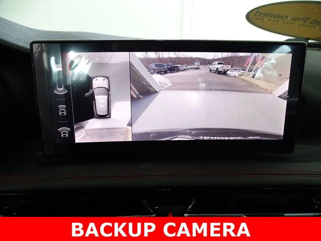 Used 2024 Dodge Hornet R/T w/ Tech Pack w/o Parking image 15