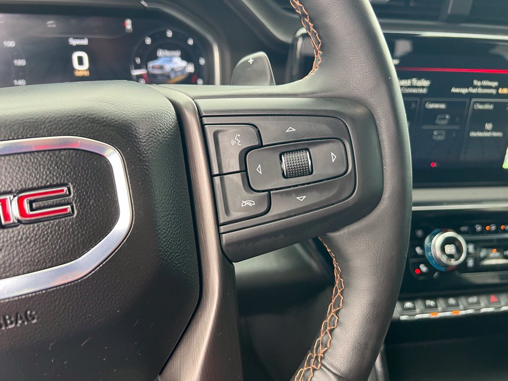 Used 2025 GMC Sierra 1500 AT4 w/ AT4 Premium Package AWD/4WD image 48