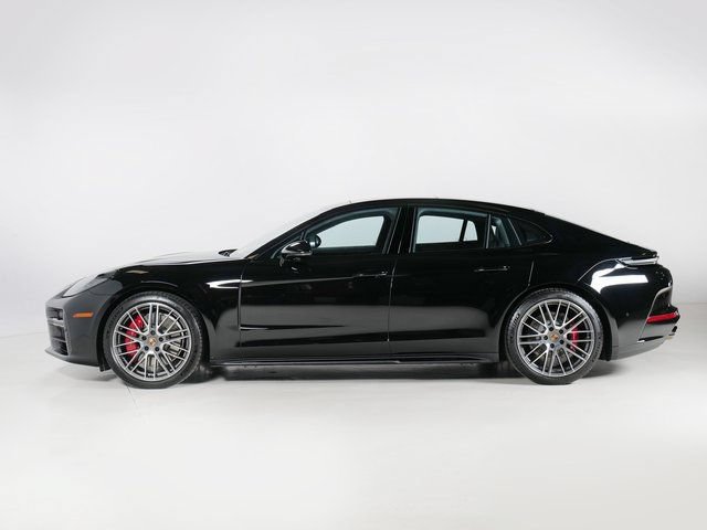 New 2026 Porsche Panamera GTS AWD/4WD image 2