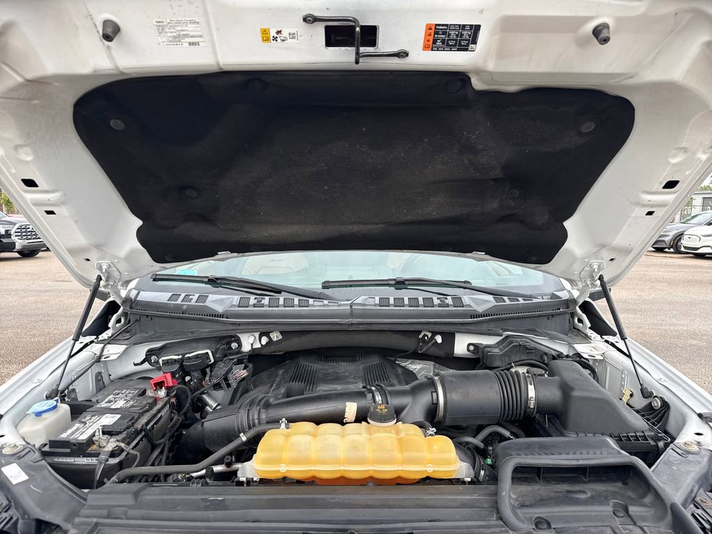 Used 2017 Ford F150 Limited w/ Trailer Tow Package image 31