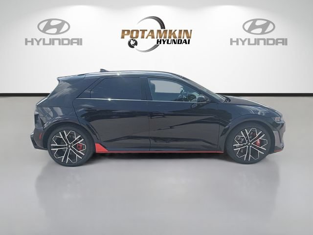 New 2026 Hyundai Ioniq 5 N AWD/4WD image 4