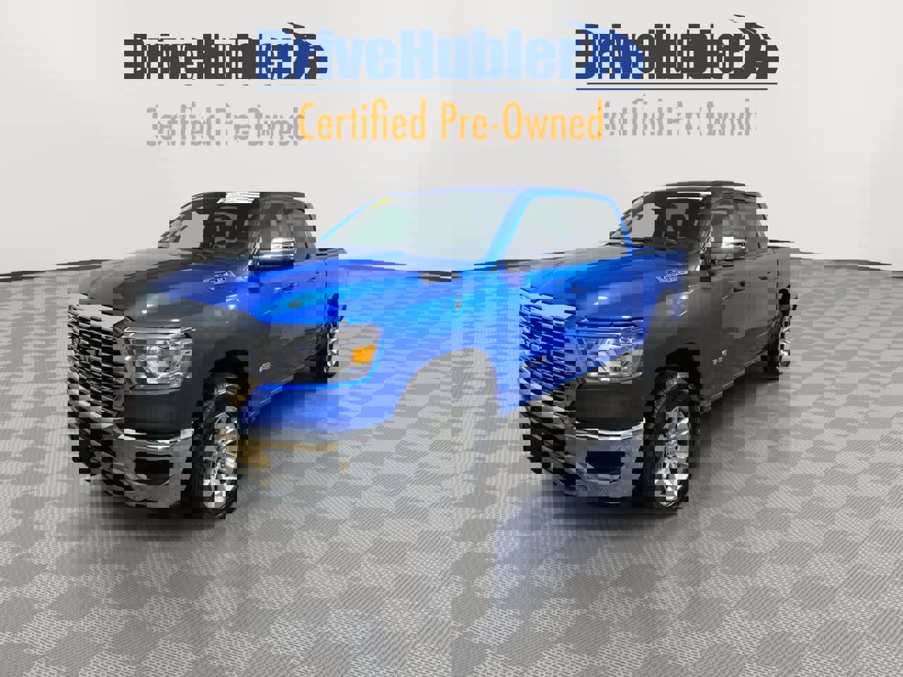 Used 2024 RAM 1500 Laramie image 6