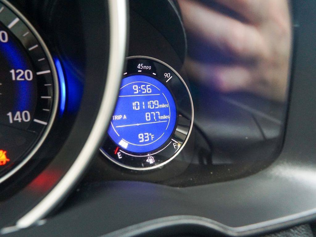 Used 2015 Honda Fit EX-L image 20