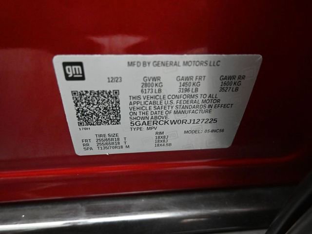 Used 2024 Buick Enclave Premium FWD image 15