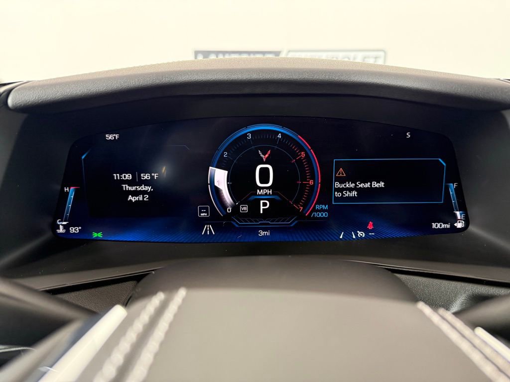 New 2026 Chevrolet Corvette Stingray Coupe w/ 1LT image 24