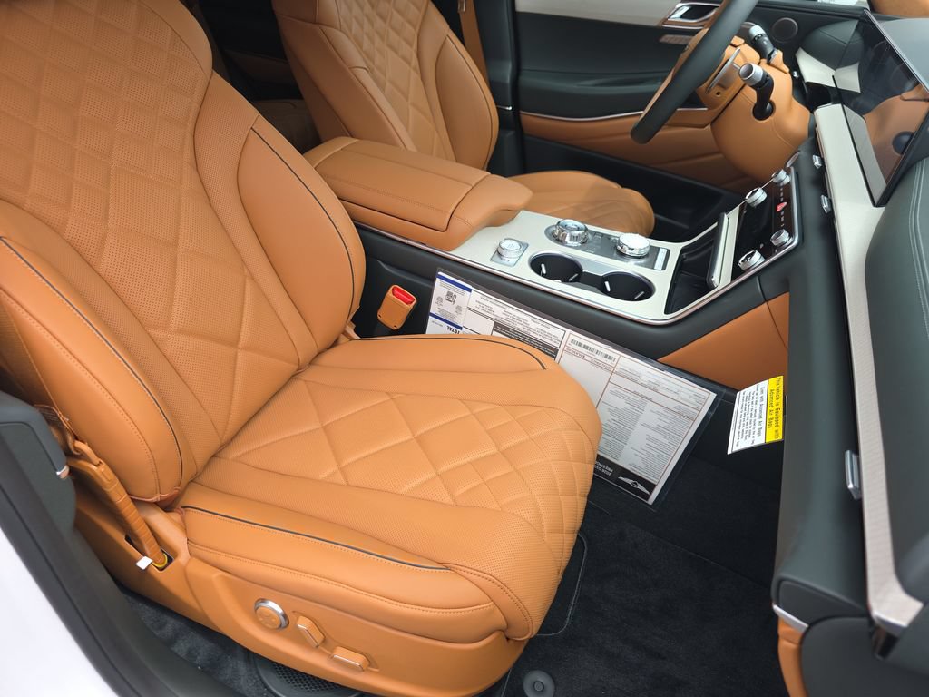 New 2026 Genesis GV80 3.5T Prestige AWD/4WD image 36
