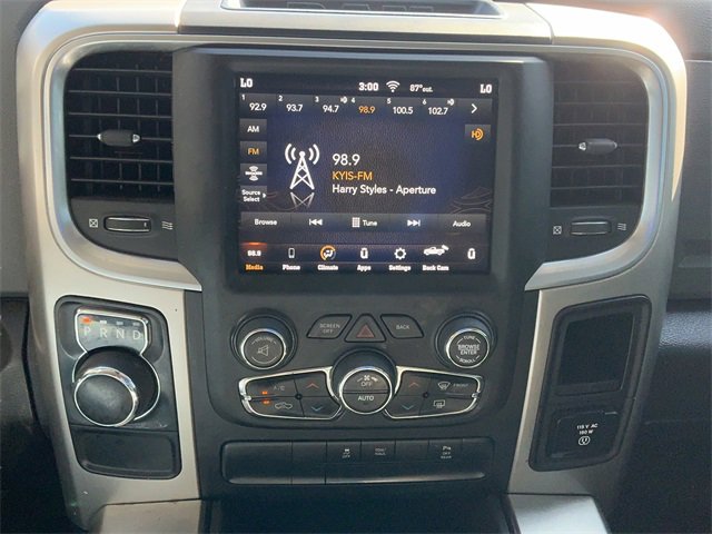 Used 2019 RAM 1500 Classic Warlock w/ Electronics Group image 20