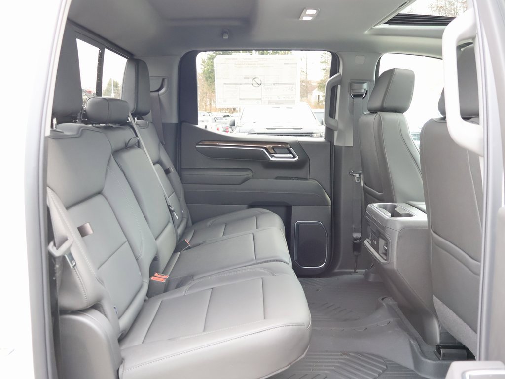 New 2026 Chevrolet Silverado 1500 LT Trail Boss w/ LT Trail Boss Premium Package image 39