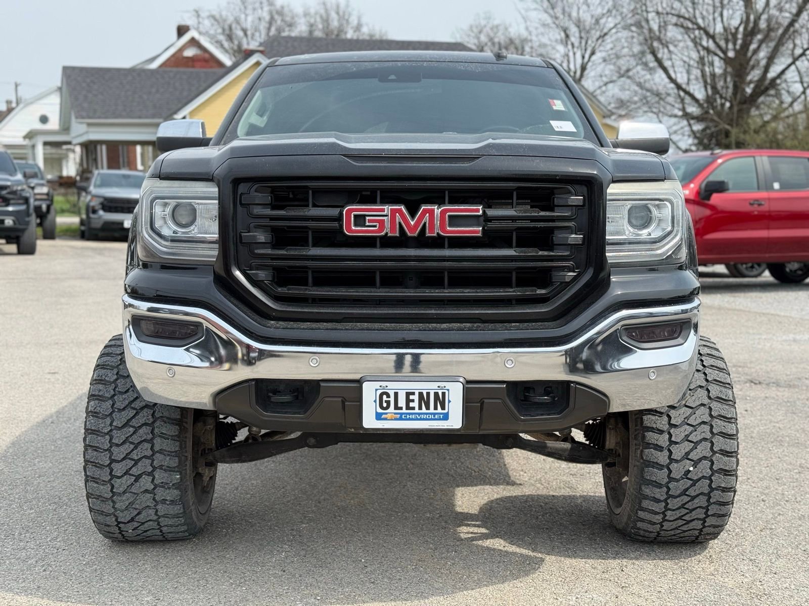 Used 2018 GMC Sierra 1500 SLT w/ Texas SLT Premium Package image 10