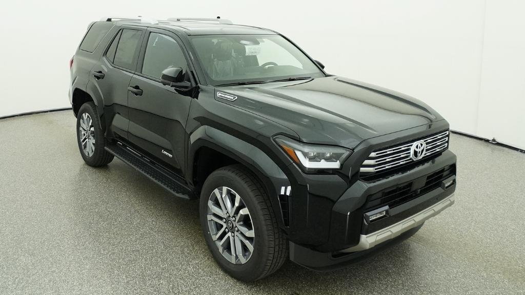 New 2026 Toyota 4Runner Limited AWD/4WD image 15